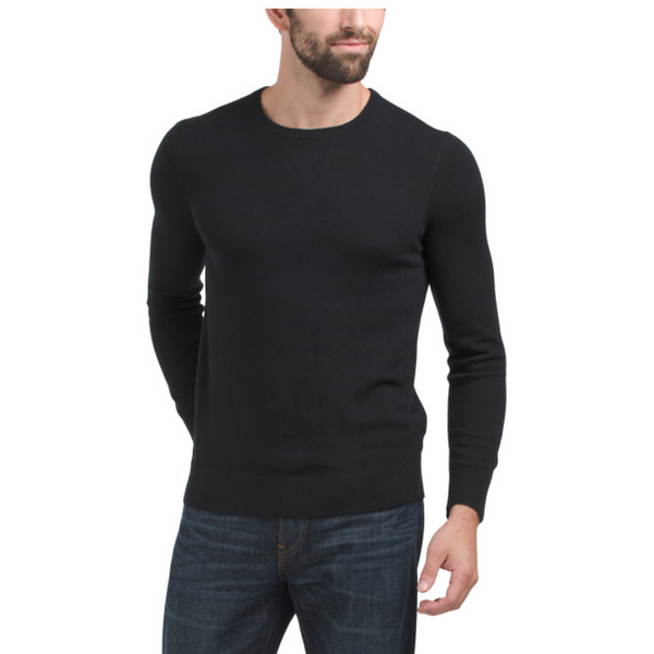 Theory Merino Wool Blend Riland P Harman Sweater