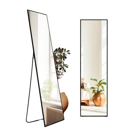 Full Length Mirror With Stand