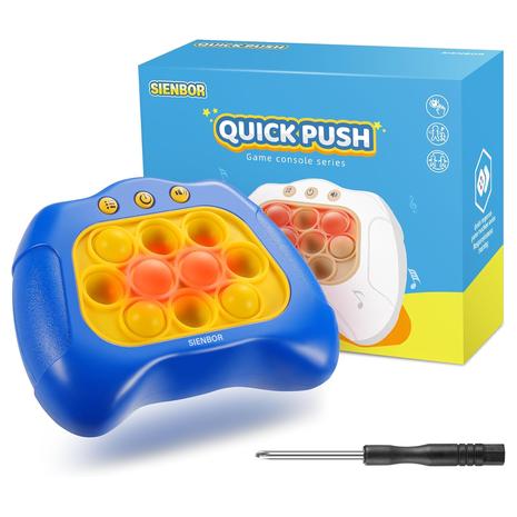 Fast Push Pop Fidget Game