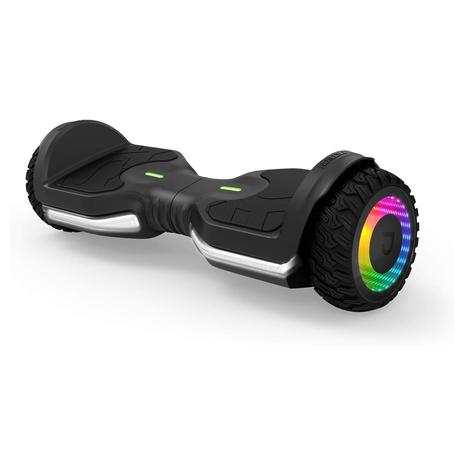 Jetson Self Balancing Hoverboard With Bluetooth Speaker