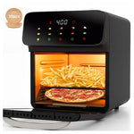 10-in-1 Multifunction 12QT Convection Oven