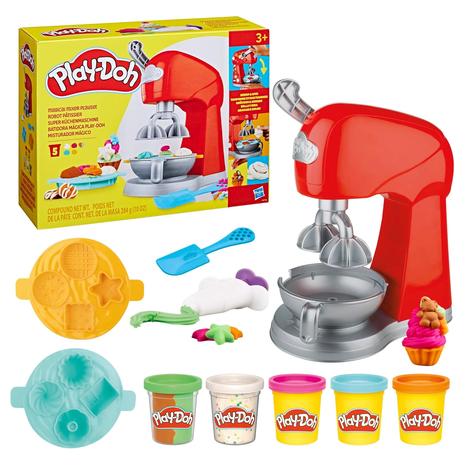 Play-Doh Kitchen Creations Magical Mixer Playset