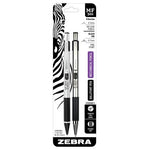 Zebra F-301 Ball Point Pen & M-301 Mechanical Pencil Set