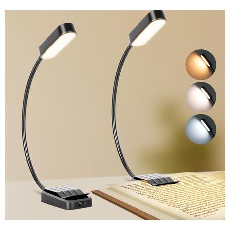 2 LED Book Lights