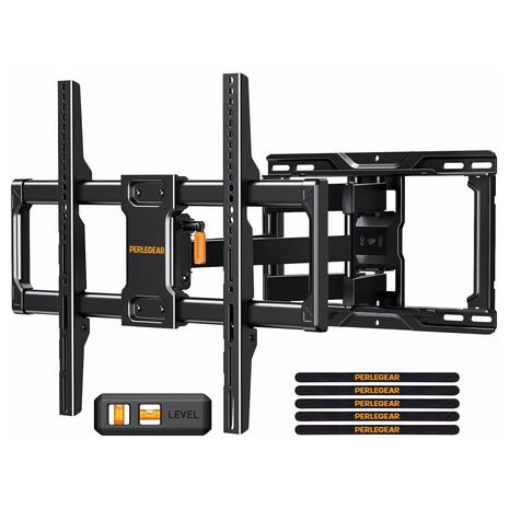 Full Motion TV Wall Mount (42–84" TVs)