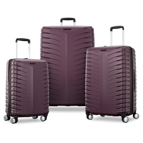 3-Piece Samsonite Pivot 3 Luggage Set (5 Colors)