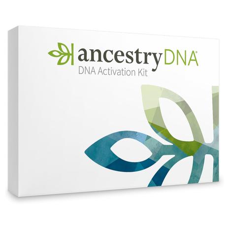 AncestryDNA Genetic Test Kit