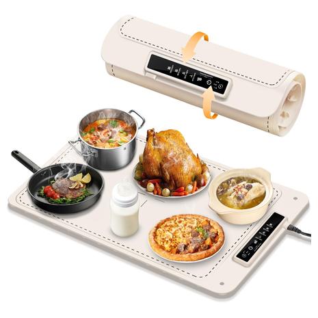 Electric Silicone Warming Tray