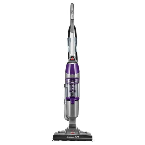 Bissell Symphony Steam Mop And Vacuum Cleaner