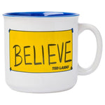 Ted Lasso Believe Ceramic Coffee Mug