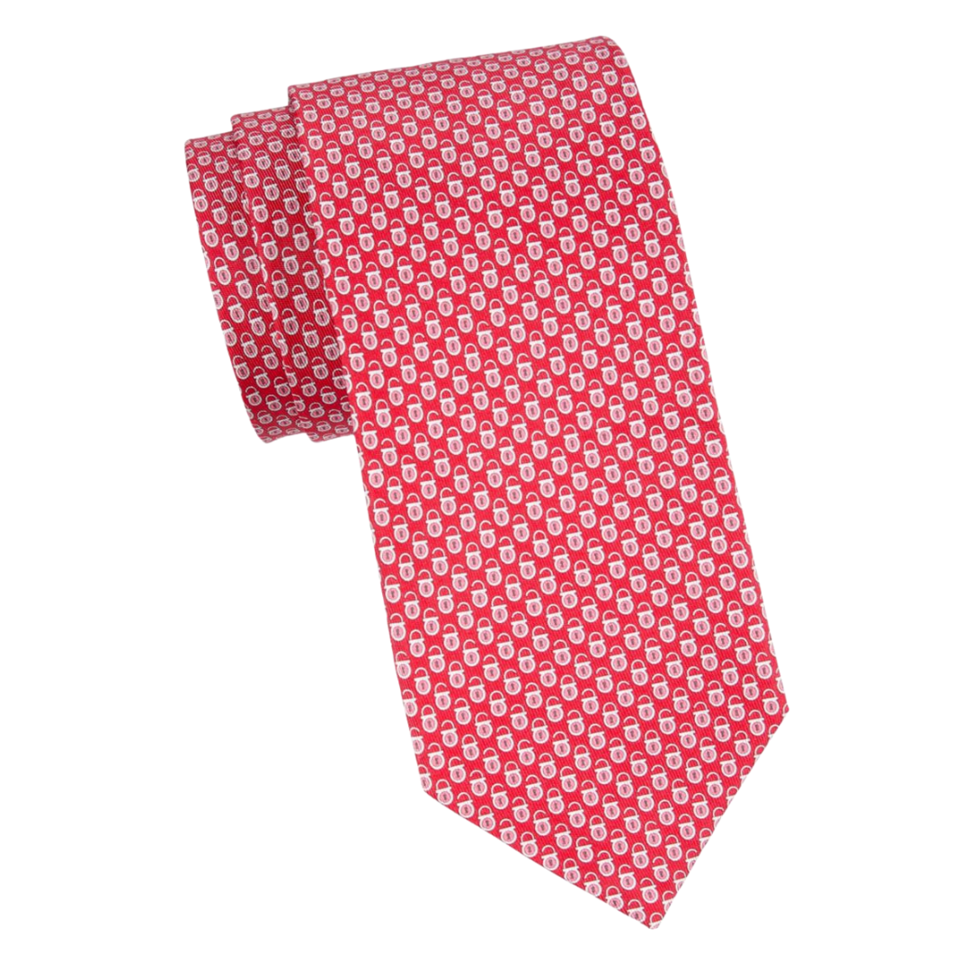 Designer Ties On Sale: Brioni, Canali, Ferragamo & More