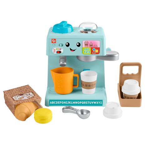 Fisher-Price Laugh & Learn Coffee Cafe Musical Playset