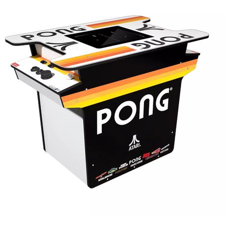 Arcade1Up Pong Head-to-Head Arcade Table + $60 Kohl's Cash