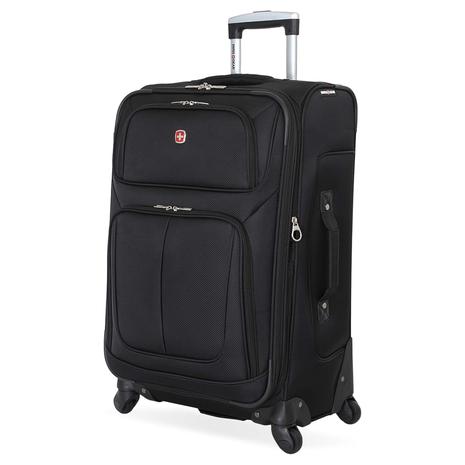 SwissGear Expandable Checked Luggage