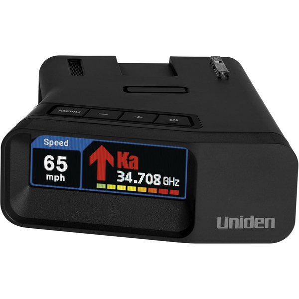 Uniden R7 Extreme Long Range Laser/Radar Detector