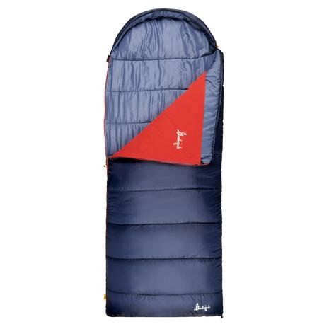 30-Degree Hooded Sleeping Bag