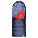 30-Degree Hooded Sleeping Bag