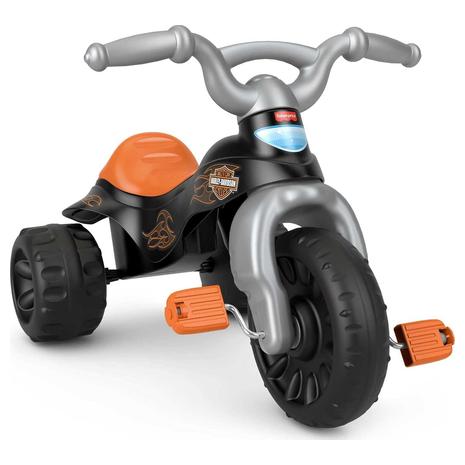 Fisher-Price Harley-Davidson Toddler Tricycle Toy