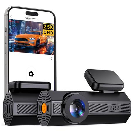 2.5K Dash Cam