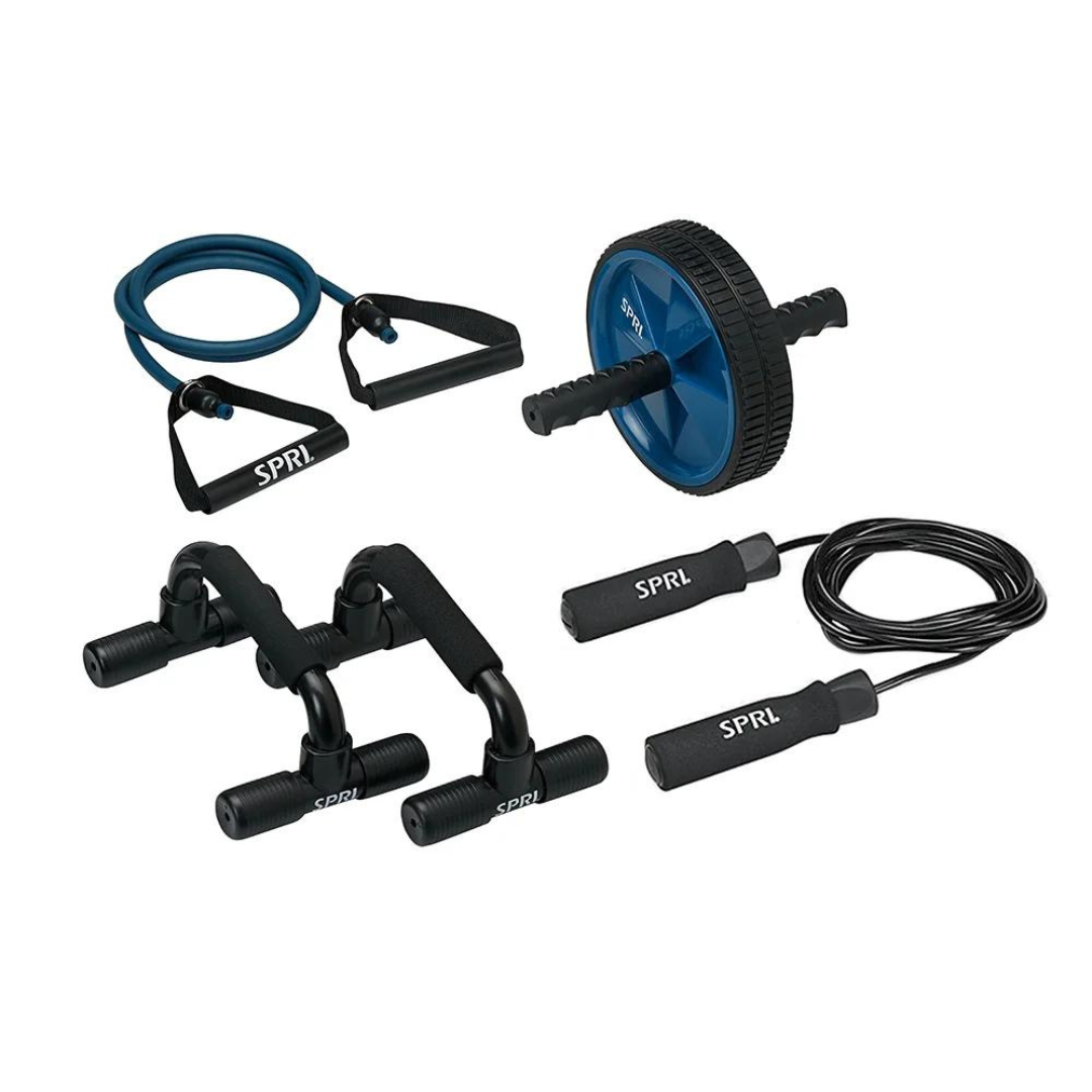 Home Gym Essentials Kit