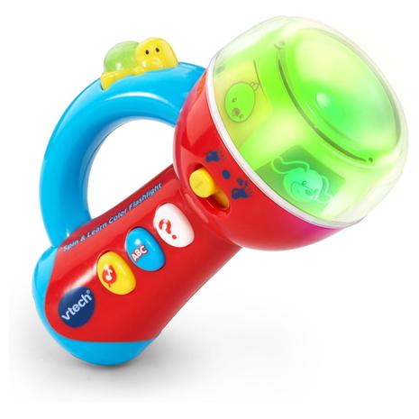 VTech Spin & Learn Color Flashlight (2 Colors)