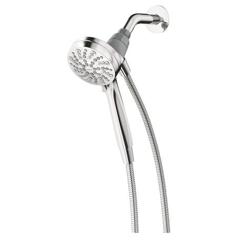 Moen 6-Setting Handheld Shower Head with Magnetic Docking System