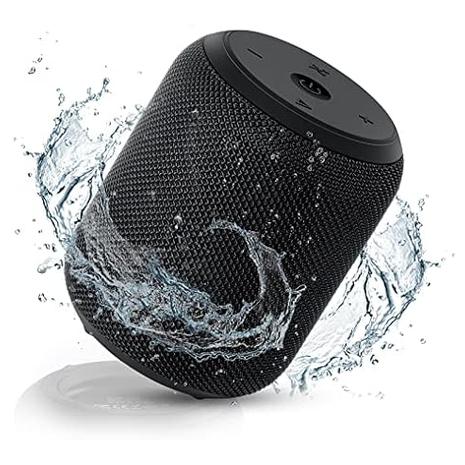 Portable Waterproof Bluetooth Wireless Speaker