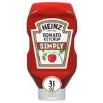 Heinz Simply Tomato Ketchup