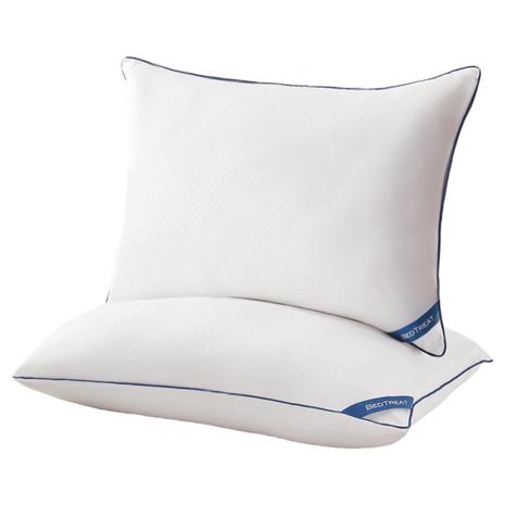 2-Pack Cooling Hotel Quality Queen Pillows