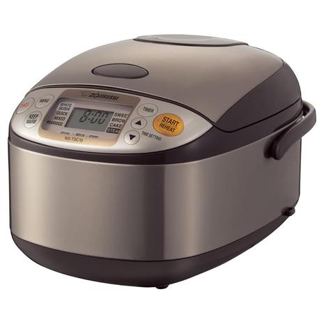 Zojirushi 5.5-Cup Micom Rice Cooker & Warmer (NS-TSC10)