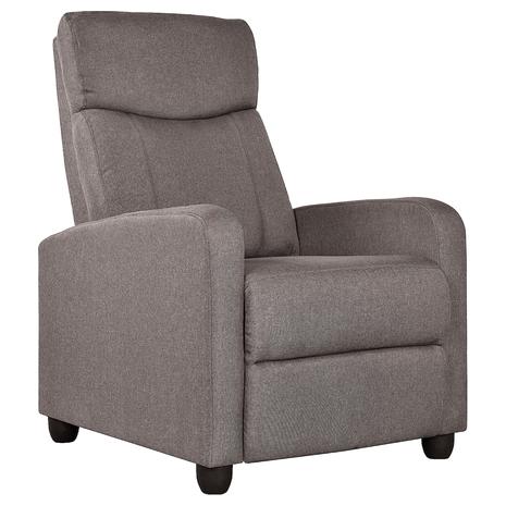 Adjustable Recliner with Footrest