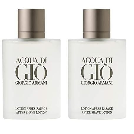 2-Pack Acqua di Gio Eau de Toilette Cologne for Men