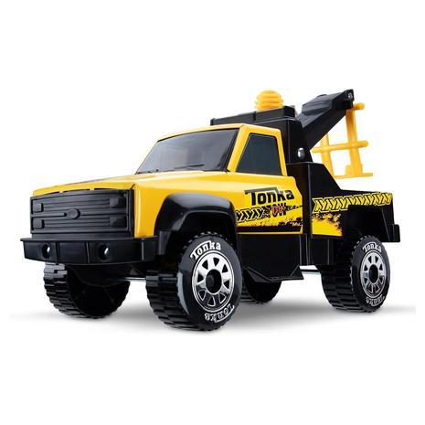 Tonka Steel Classic Tow Truck