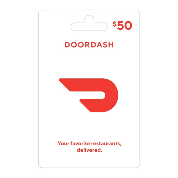 DoorDash Gift Card