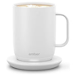 Ember Temperature Control Smart Mug 2 Heated Coffee Mug With 80 Minute Battery Life