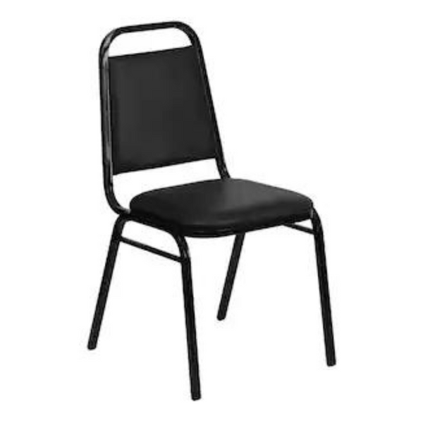 Carnegy Avenue Hercules Series Trapezoidal Commercial Event Chair