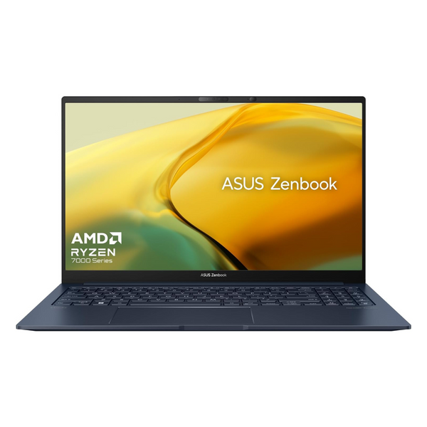 Asus Zenbook 15 15.6" FHD Laptop (Ryzen 5 7535U / 16GB RAM / 512GB SSD)