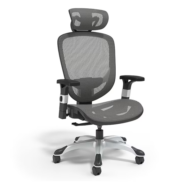 Union & Scale FlexFit Hyken Mesh Task Chair (3 colors)