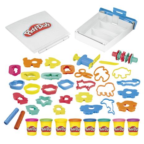 48 Piece Play-Doh Carry-Along Creativity Set