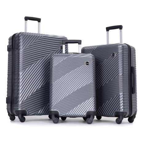 3 Piece Luggage Set (8 Colors)