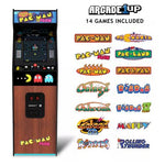 Pac-Man Plus Deluxe Arcade Machine