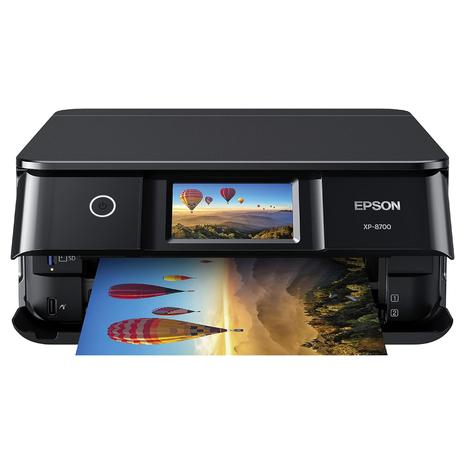 Epson Expression Photo XP-8700 Wireless All-in-One Printer