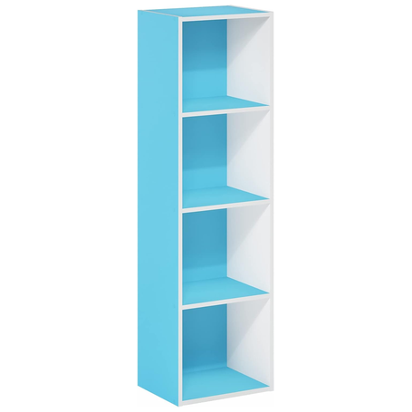 4-Cube Bookcase