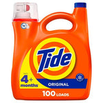 400 Loads Of Tide Liquid Laundry Detergent