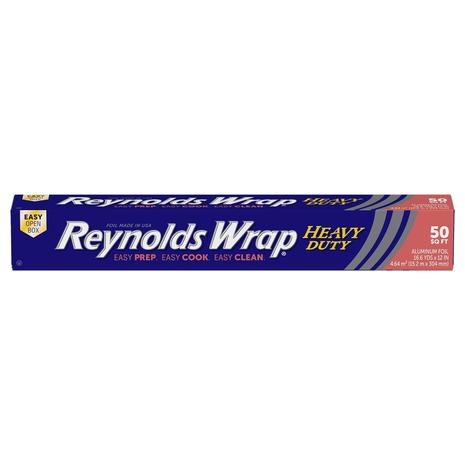 Reynolds Wrap Heavy Duty Aluminum Foil