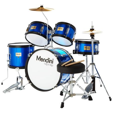 5-Piece Kids Drum Set