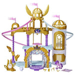 My Little Pony Royal Racing Ziplines Castle Playset Toy