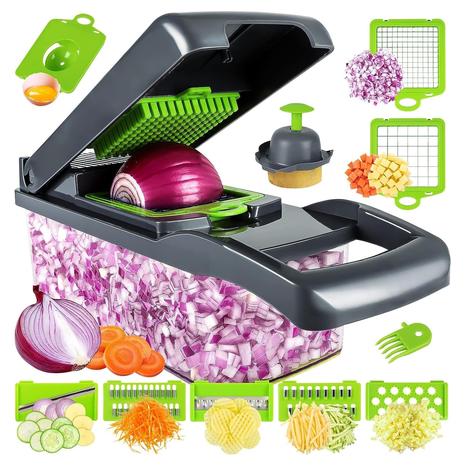 13-In-1 Multifunctional Food Chopper