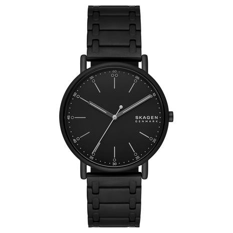 Skagen Signatur Minimalist Men's Watch w/ Stainless Steel Band