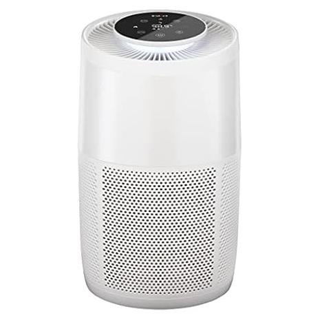 Instant HEPA Quiet Air Purifier w/ Plasma Ion Technology